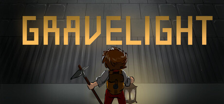 Cover art from Gravelight