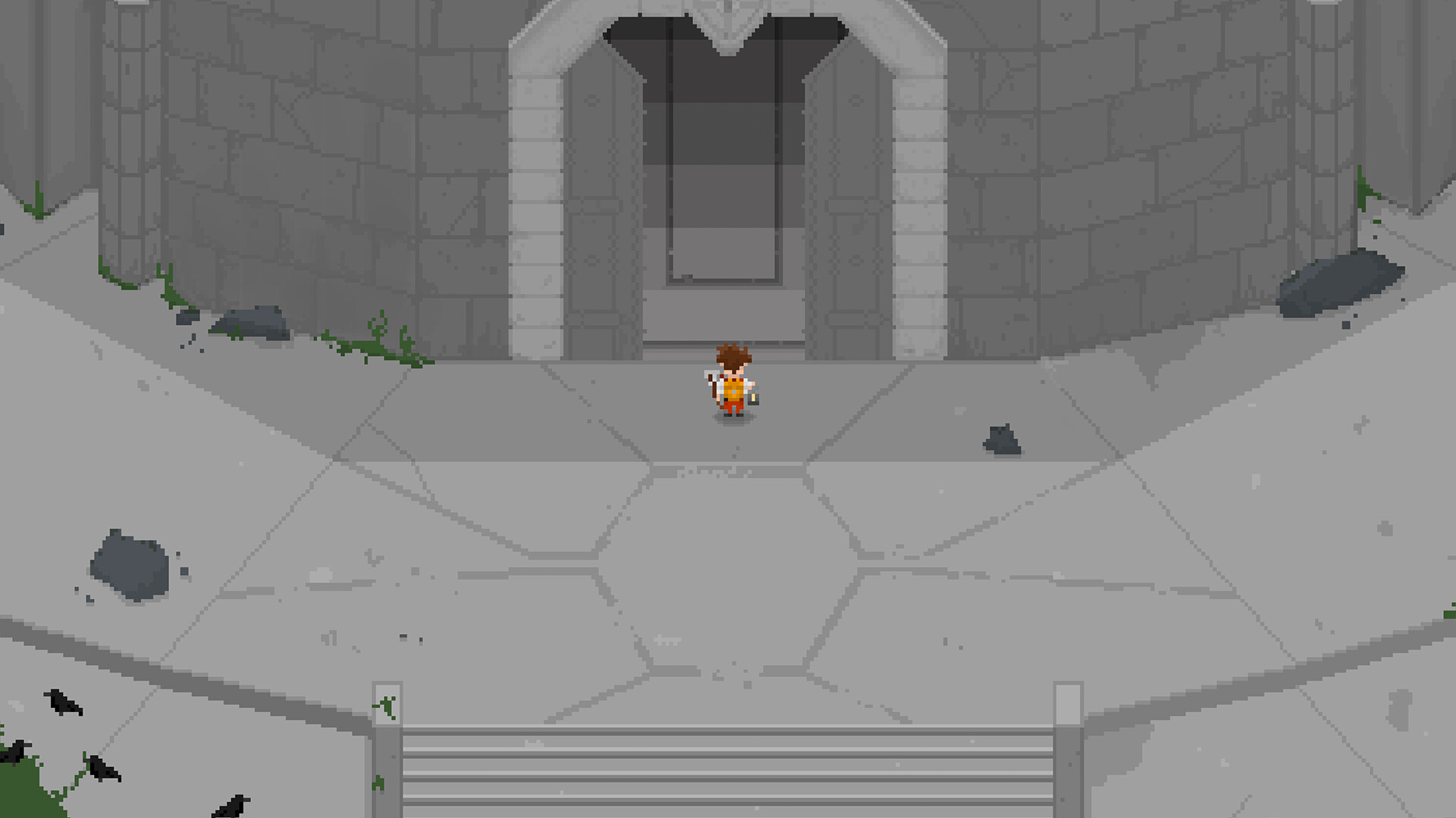 Gravelight trailer