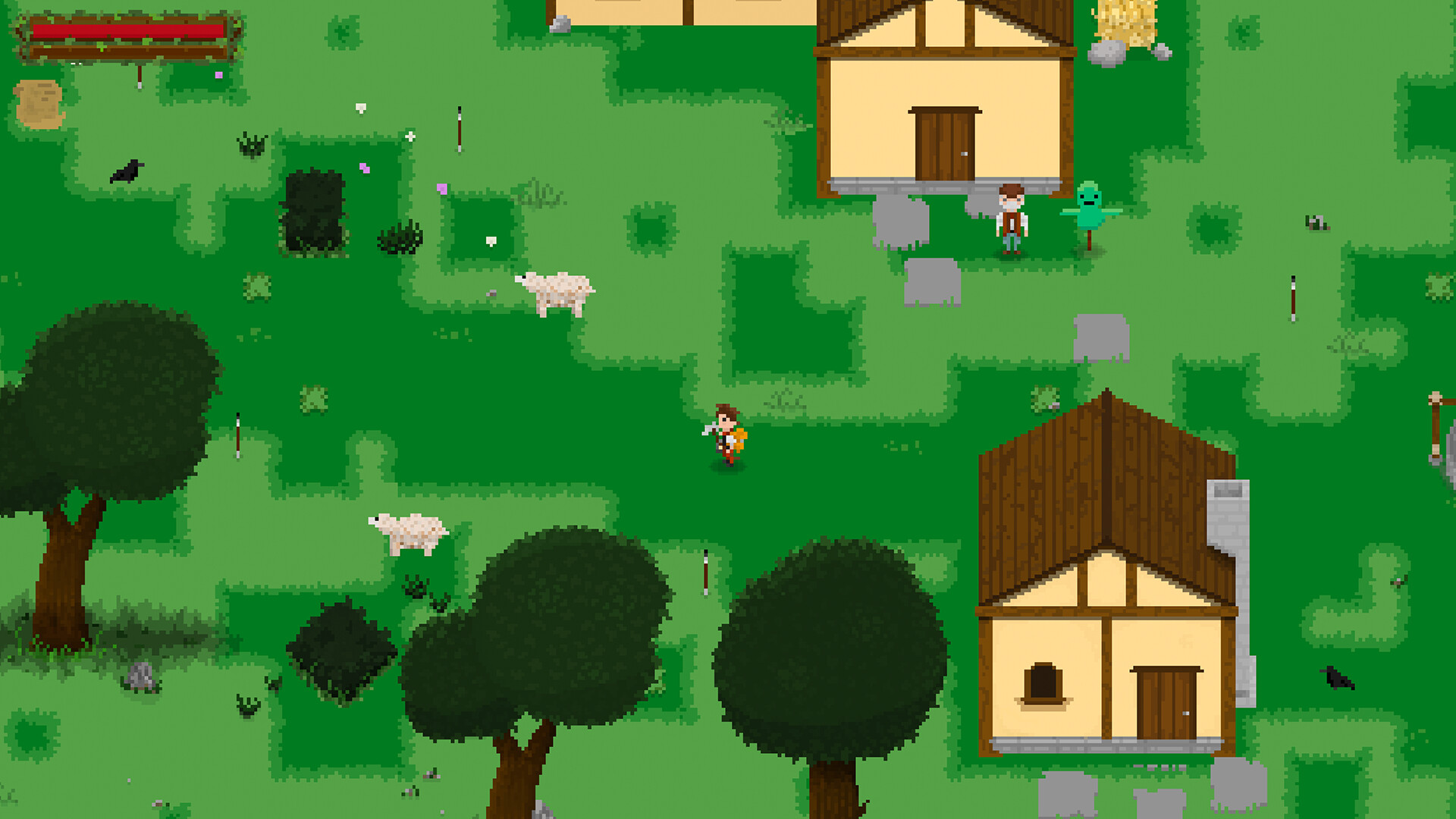 Gravelight screenshot 4