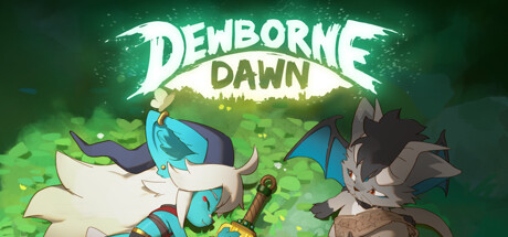Cover art from Dewborne Dawn