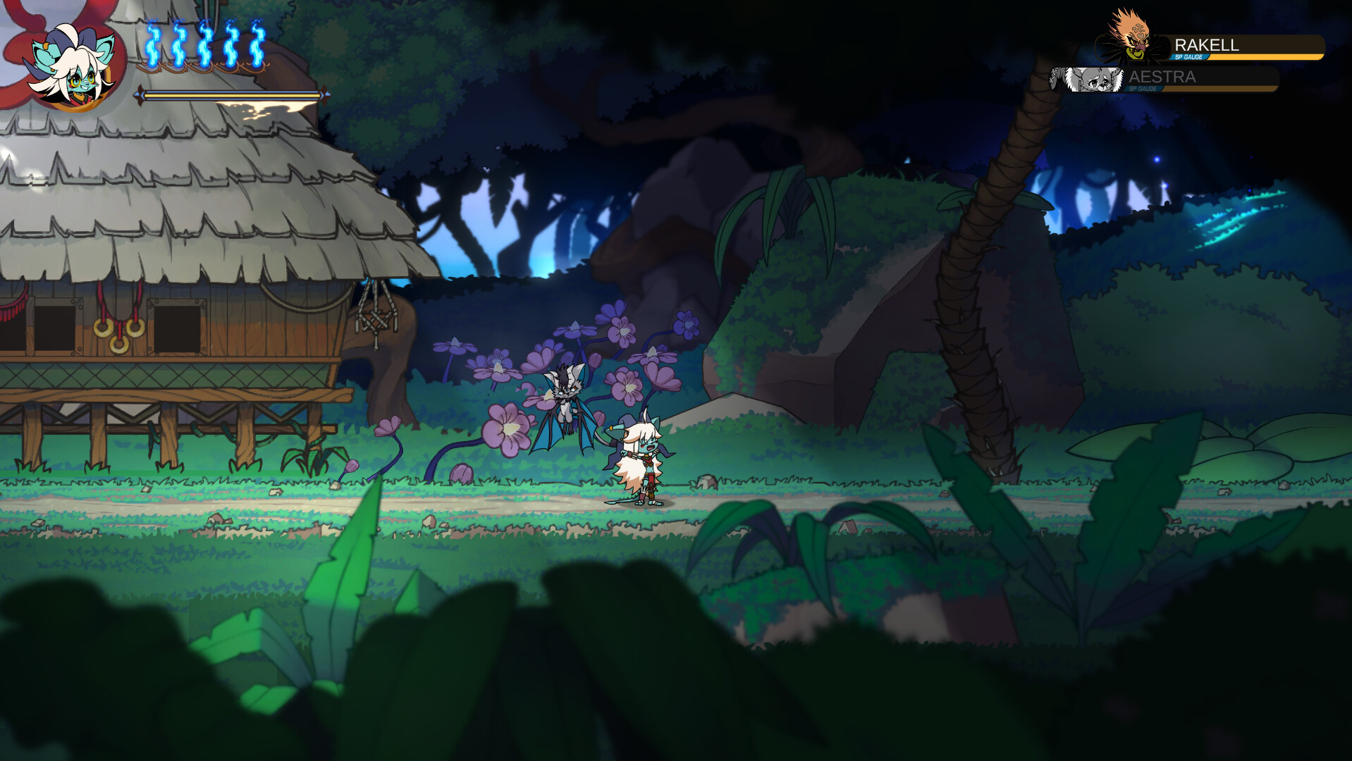 Dewborne Dawn screenshot 5