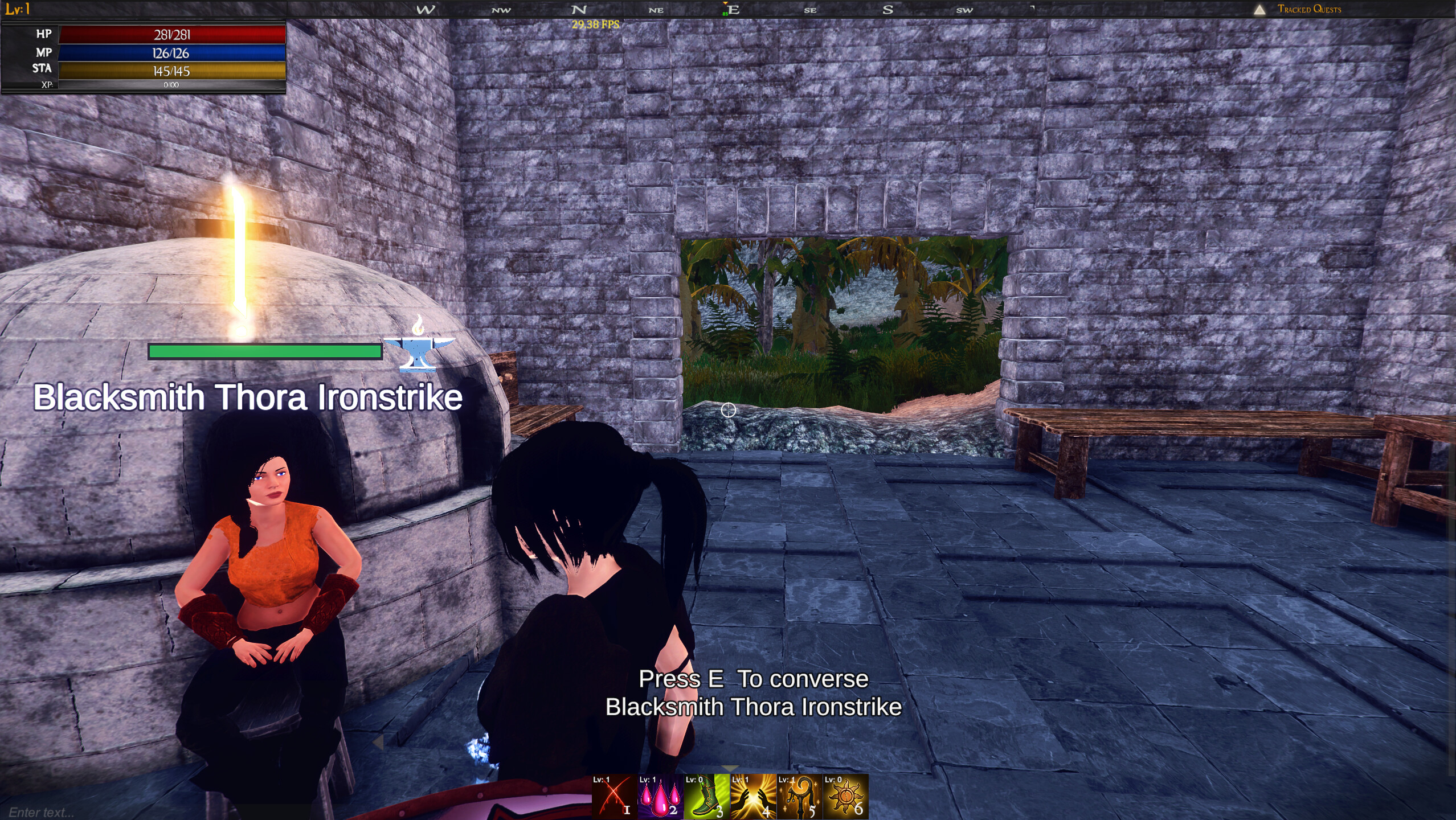 Medieval Darkness screenshot 5