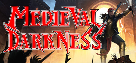 Cover art from Medieval Darkness