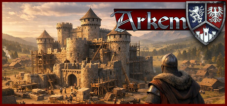 Cover art from Arkem