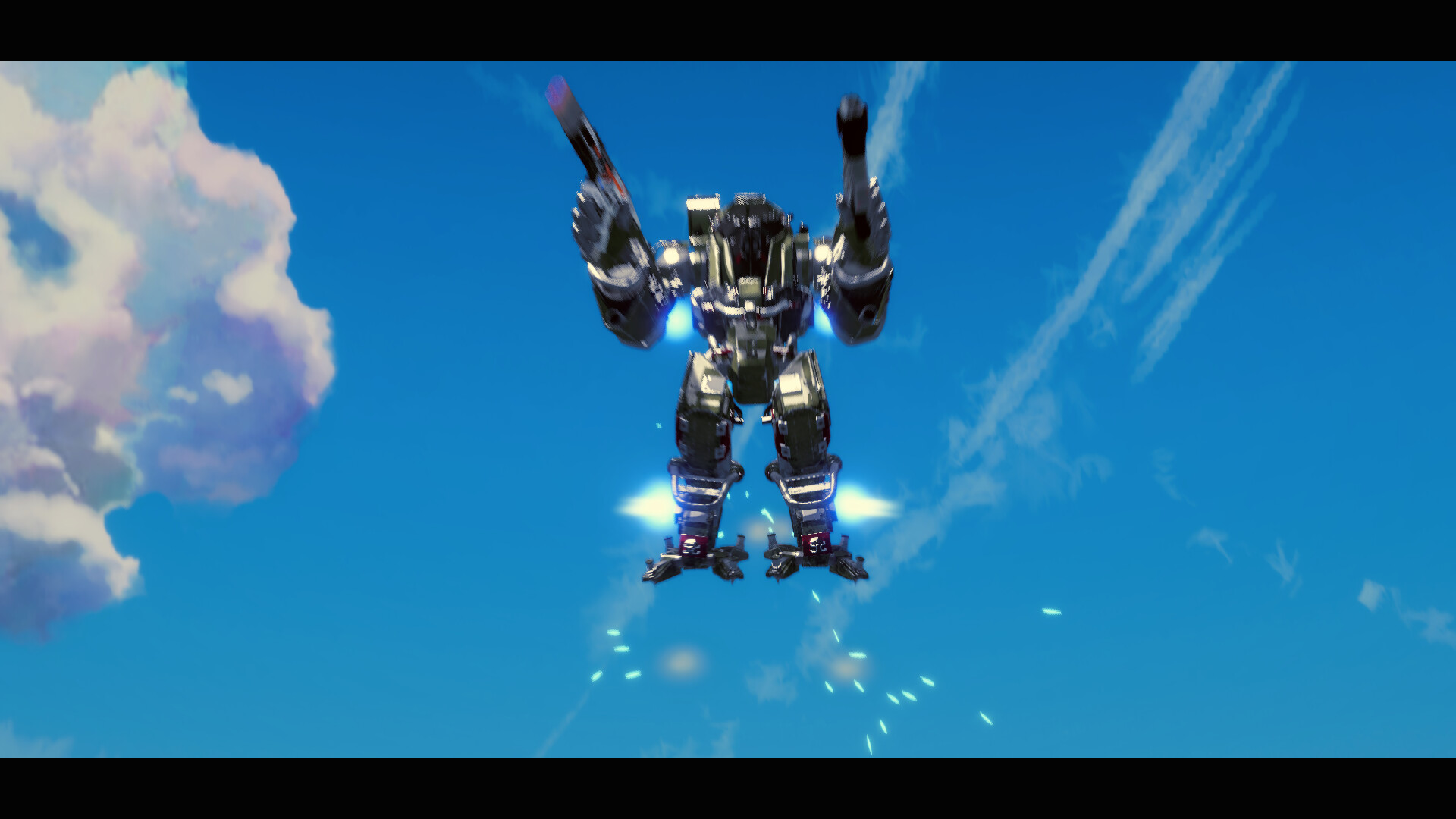 CyberHeart screenshot 2