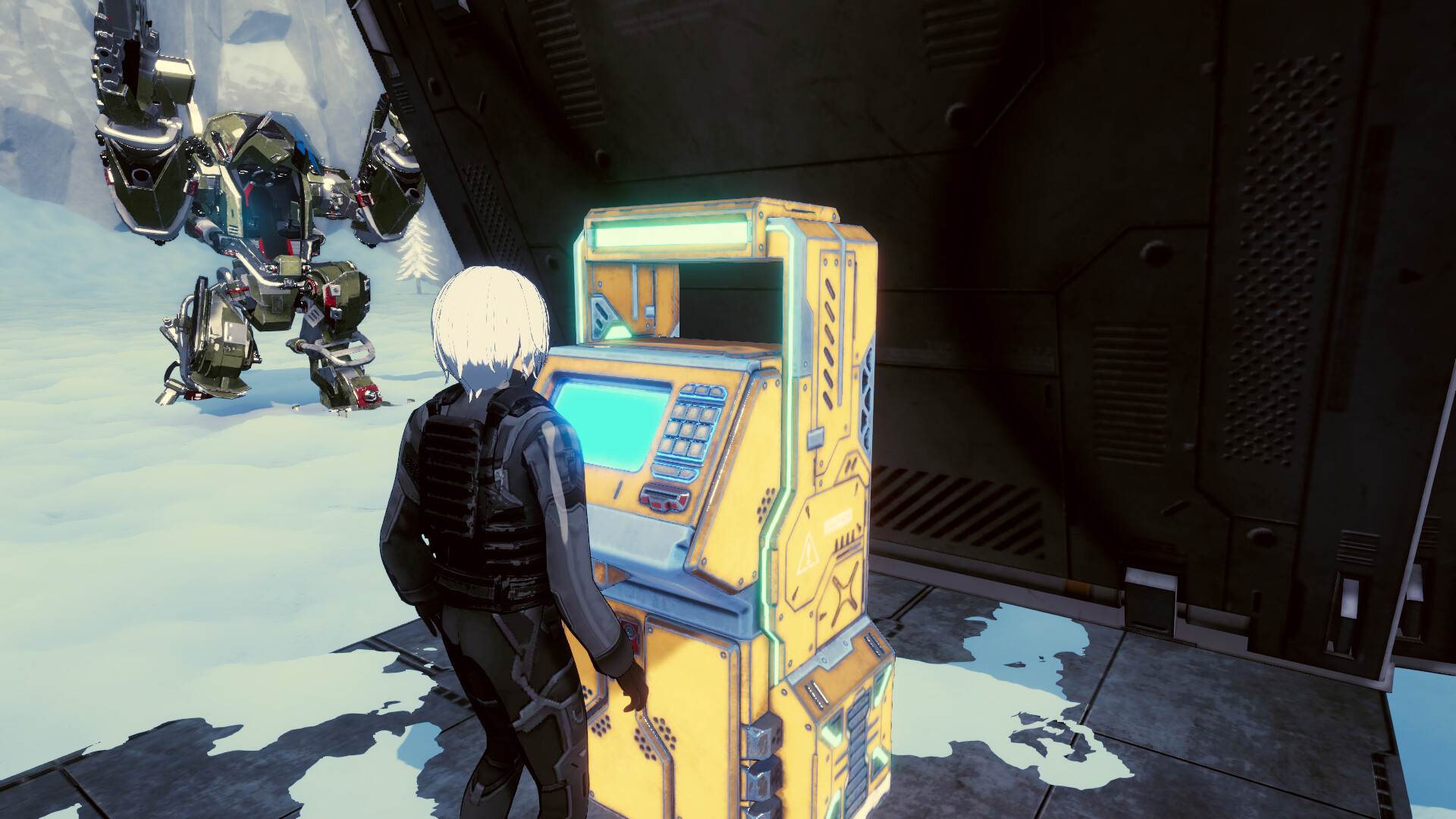 CyberHeart screenshot 3