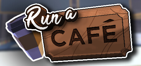 Cover art from Run a Café