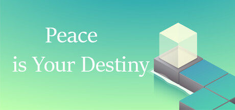 Cover art from Peace is Your Destiny