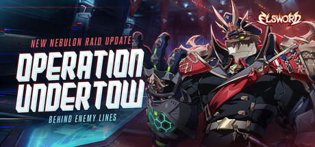Cover art from Elsword