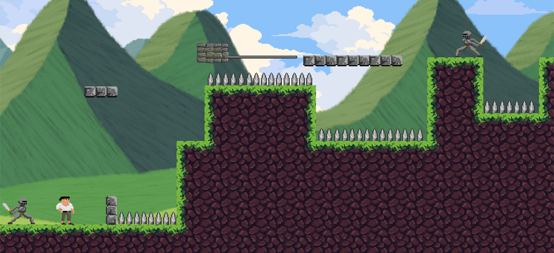 JAVIER screenshot 1