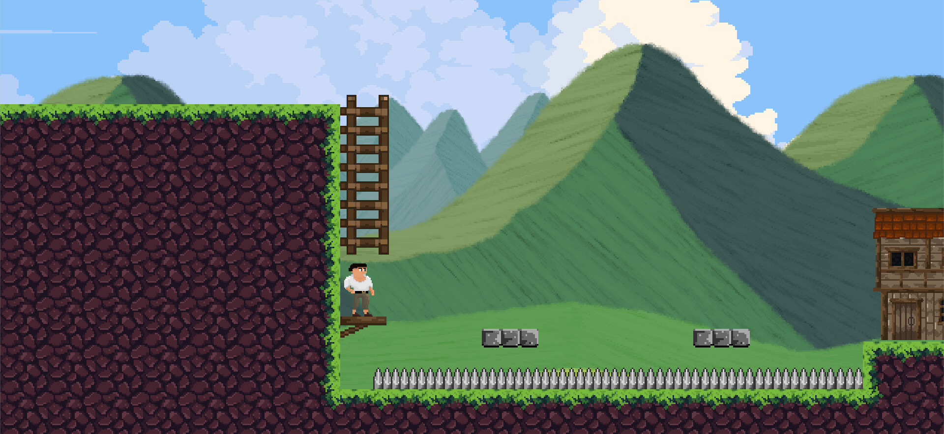JAVIER screenshot 4