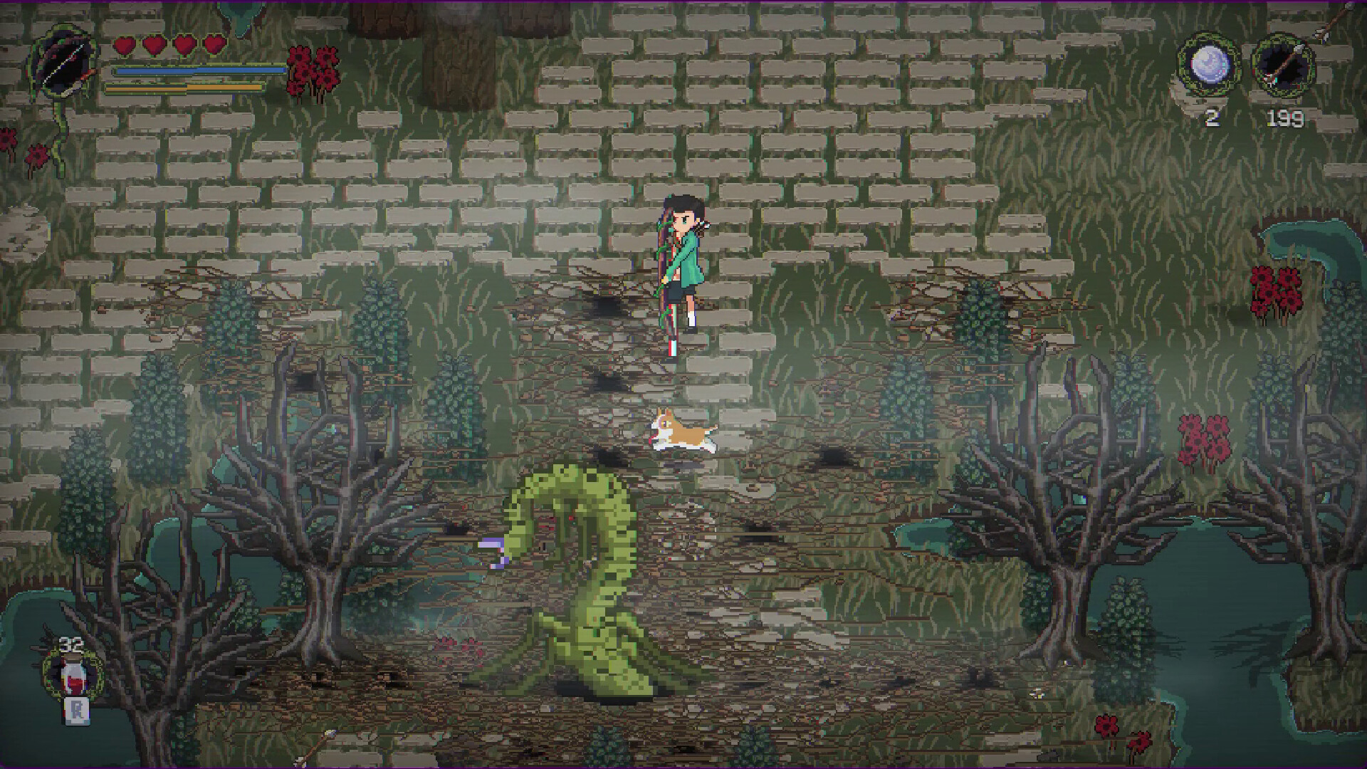 Into Samomor screenshot 5