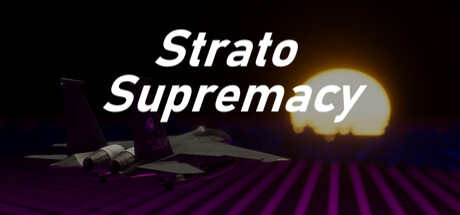 Cover art from Strato Supremacy