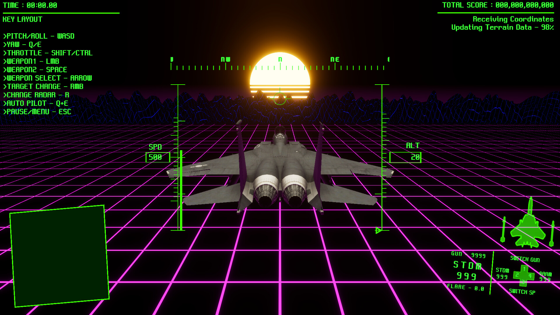 Strato Supremacy trailer