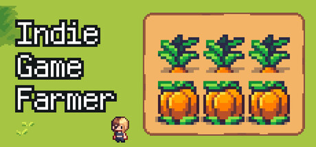 Cover art from Indie Game Farmer