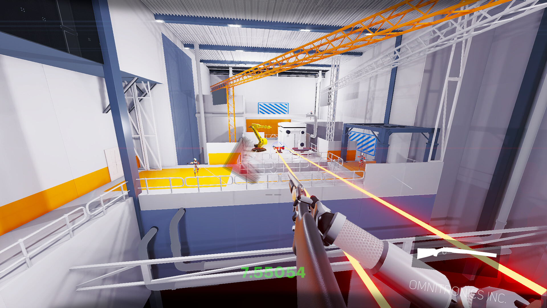Omnipresence screenshot 5