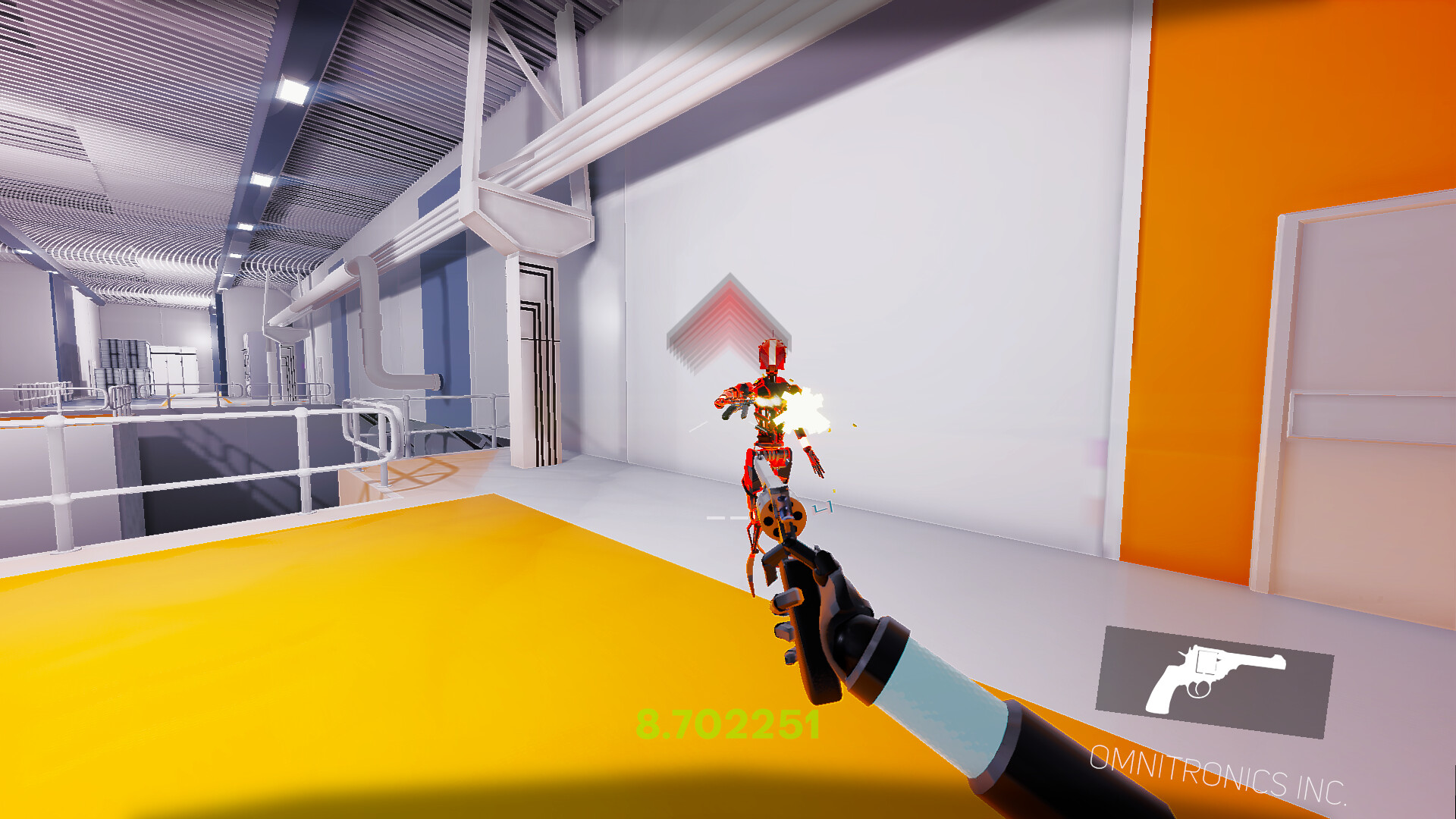Omnipresence screenshot 3