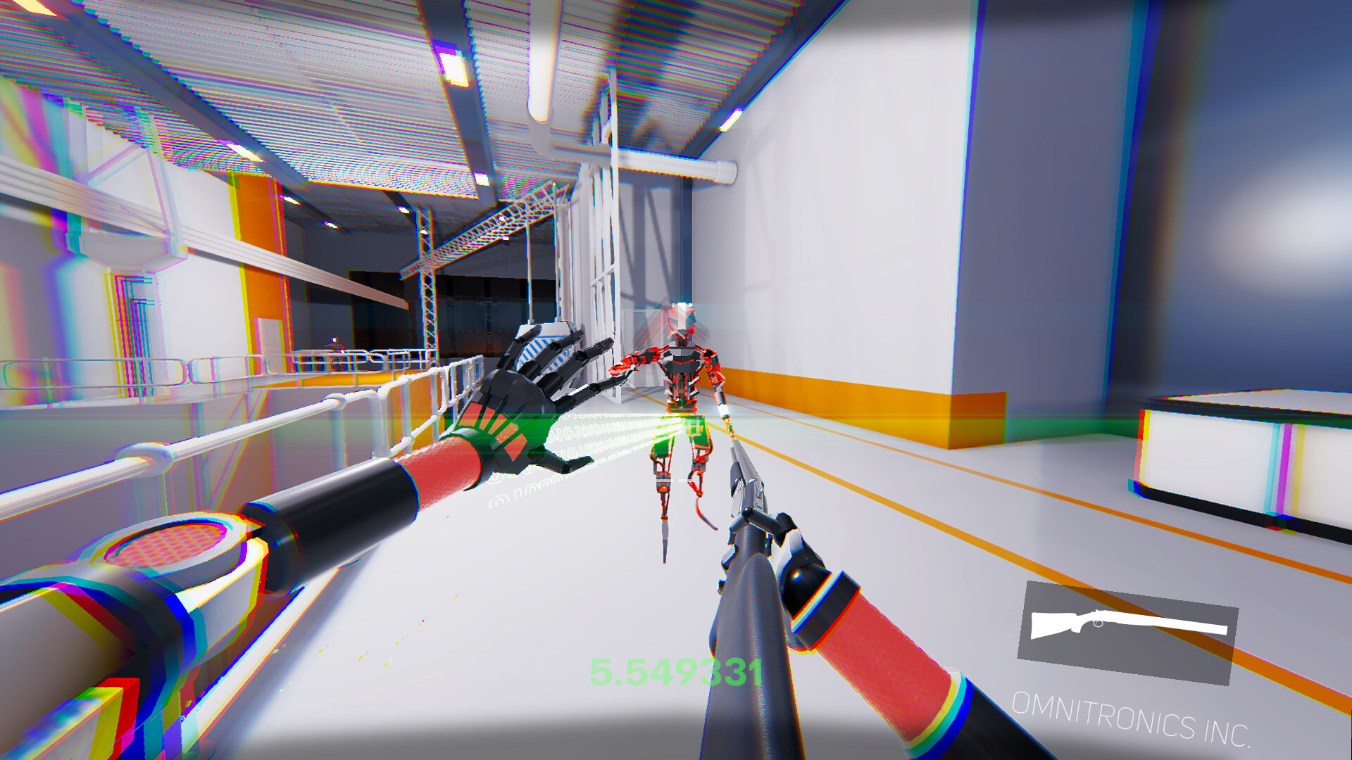 Omnipresence screenshot 2