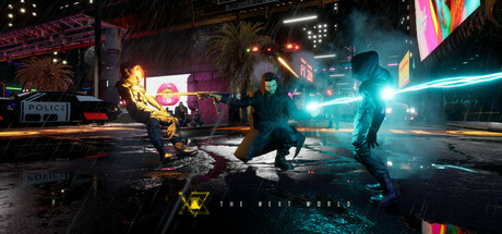 Steam Community :: THE NEXT WORLD