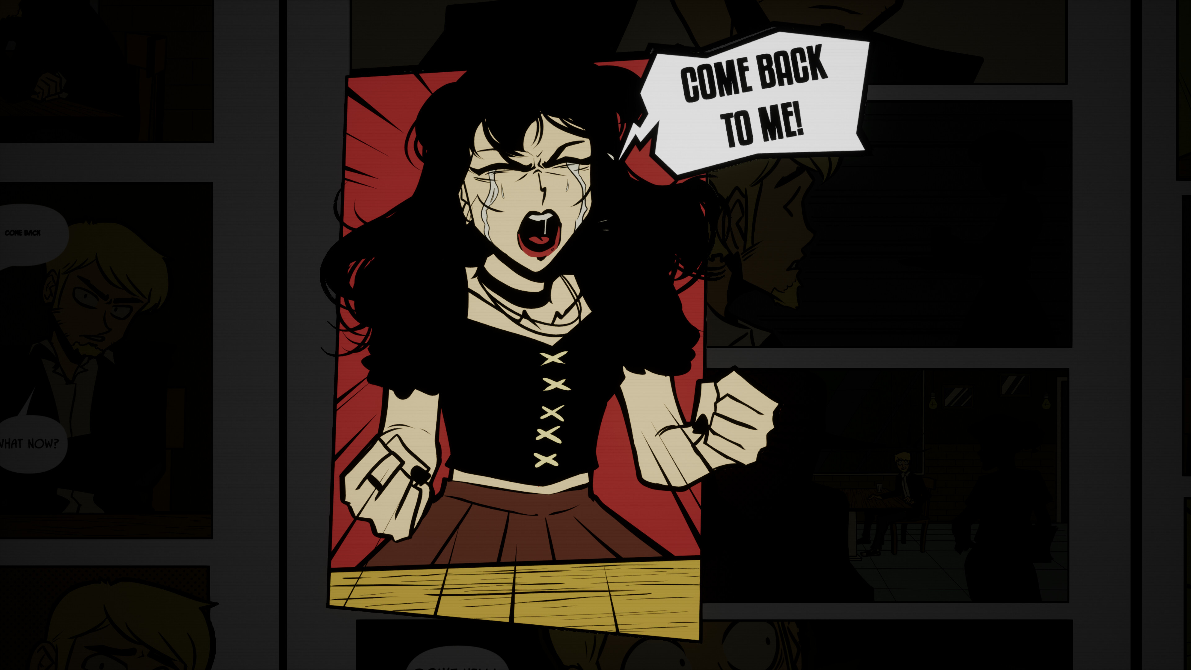 Trailer poster