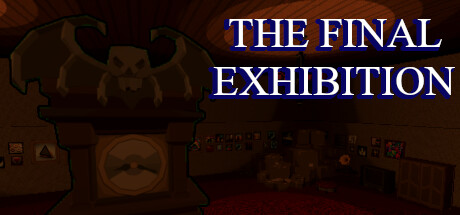 Cover art from The Final Exhibition