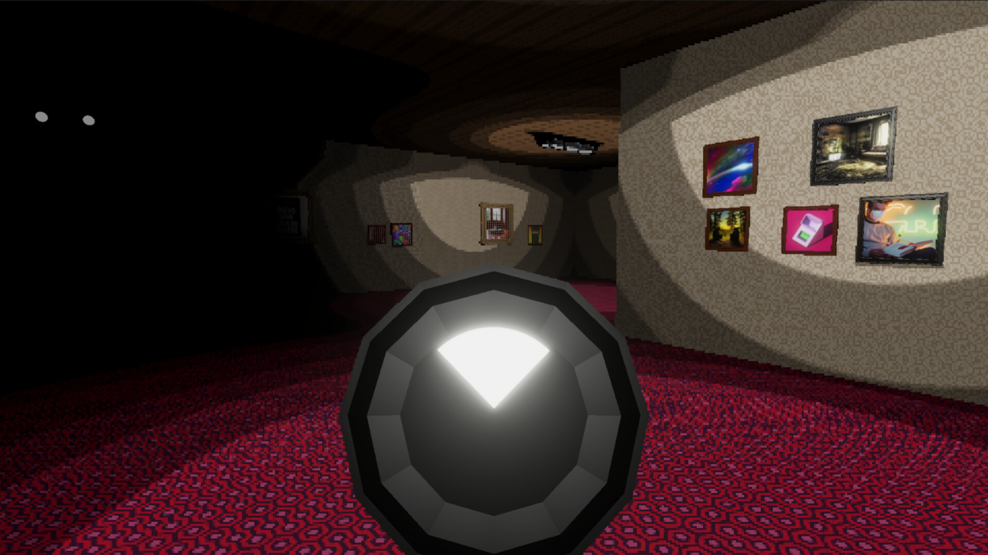 The Final Exhibition screenshot 3