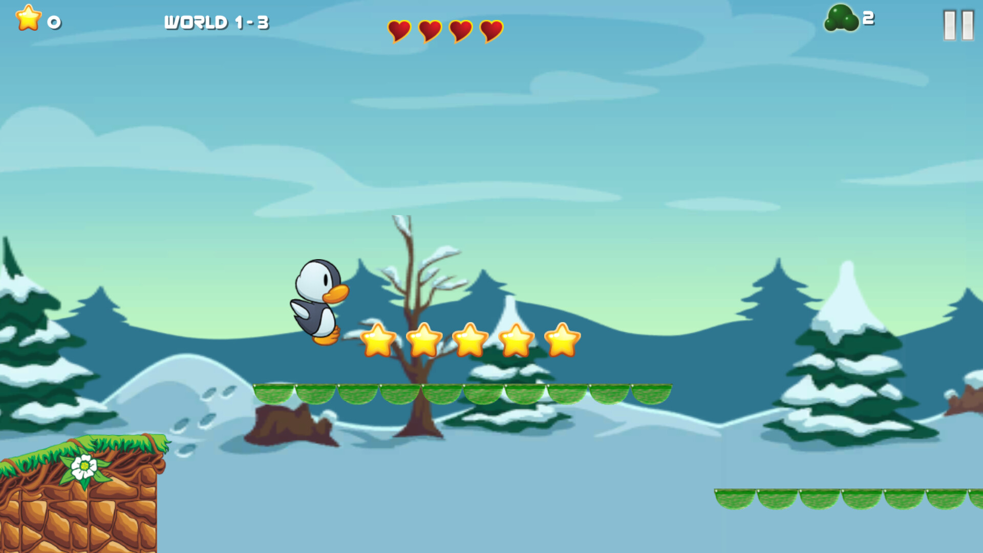 Run Penguin Run trailer