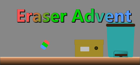 Cover art from Eraser Advent