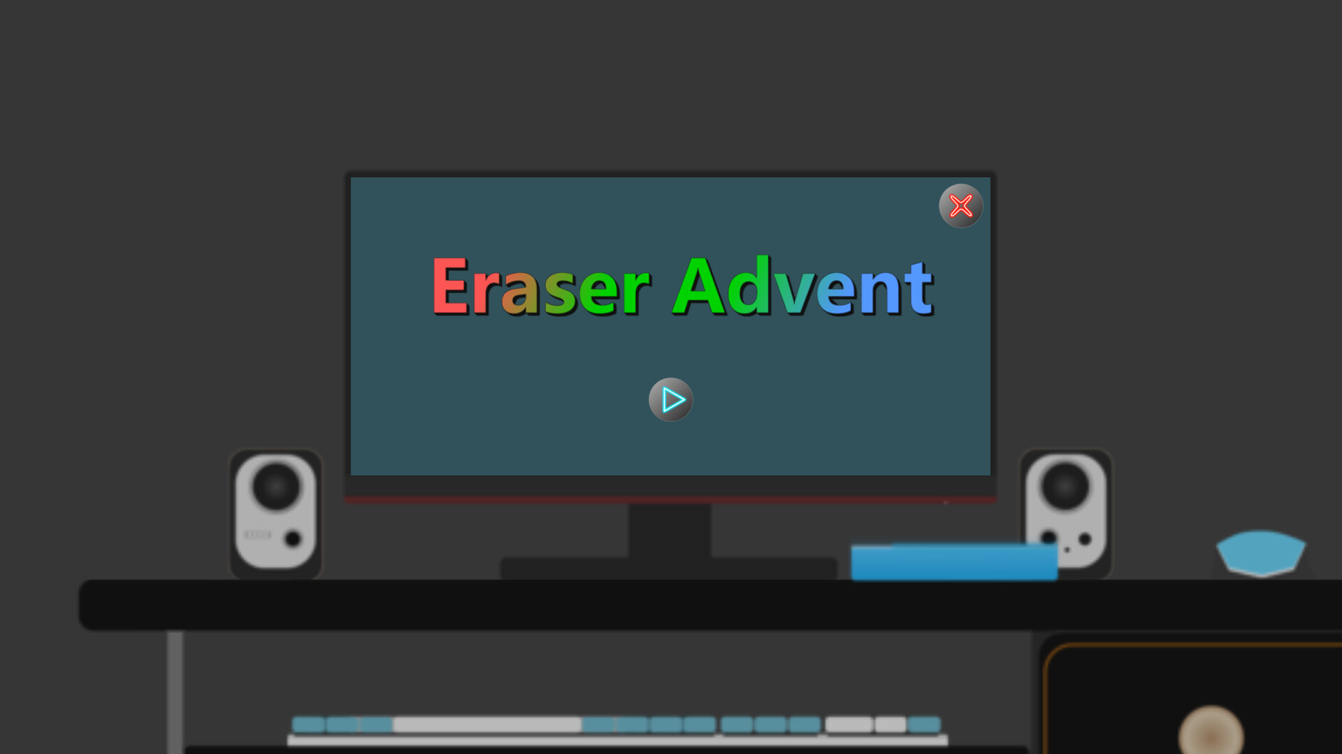 Eraser Advent trailer
