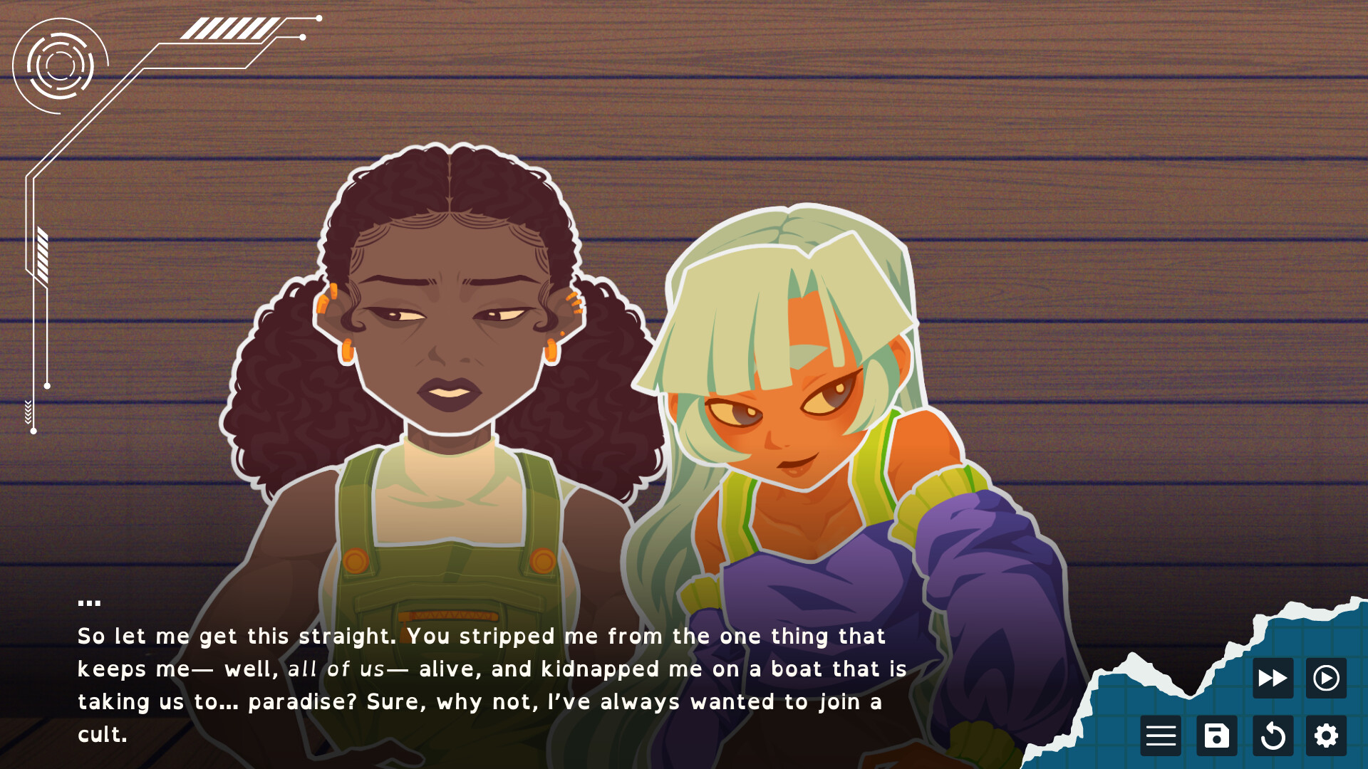 Flavor Favor screenshot 2