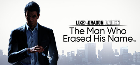 Время прохождения игры Like a Dragon Gaiden: The Man Who Erased His Name