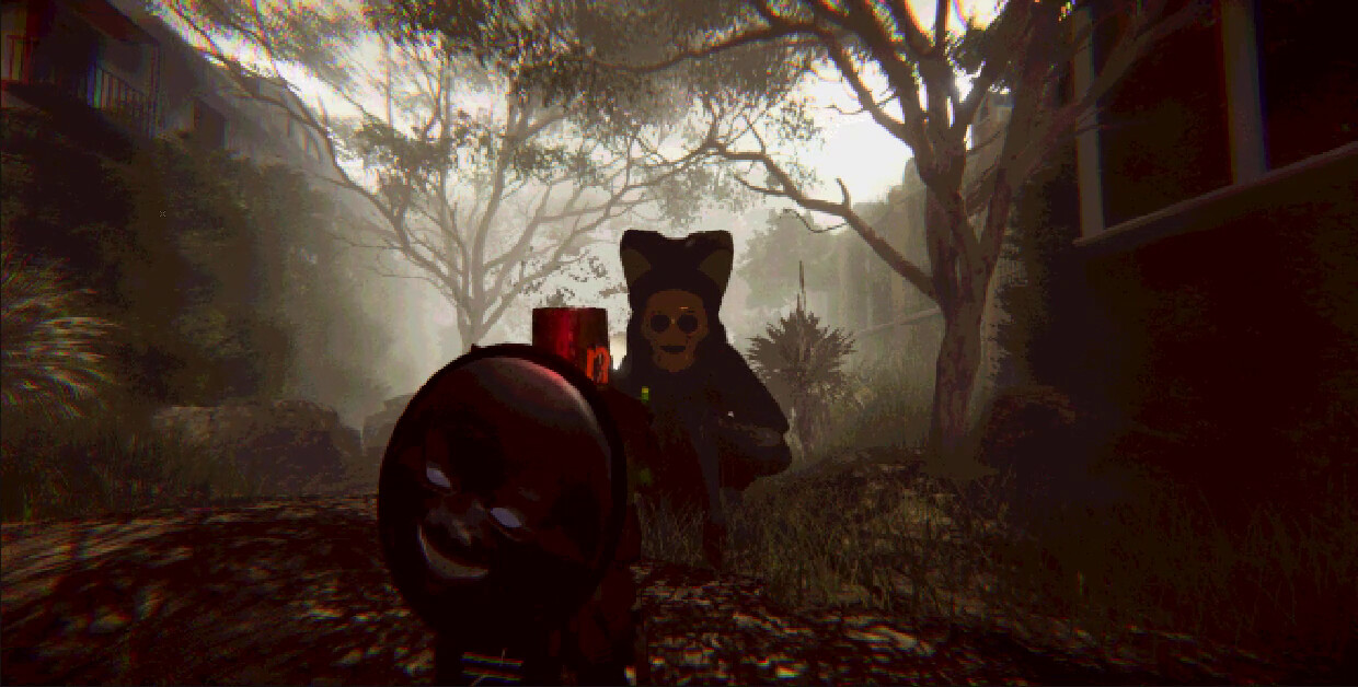 HUNTSMEN trailer