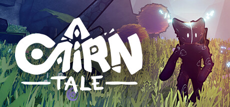 Cover art from A Cairn Tale