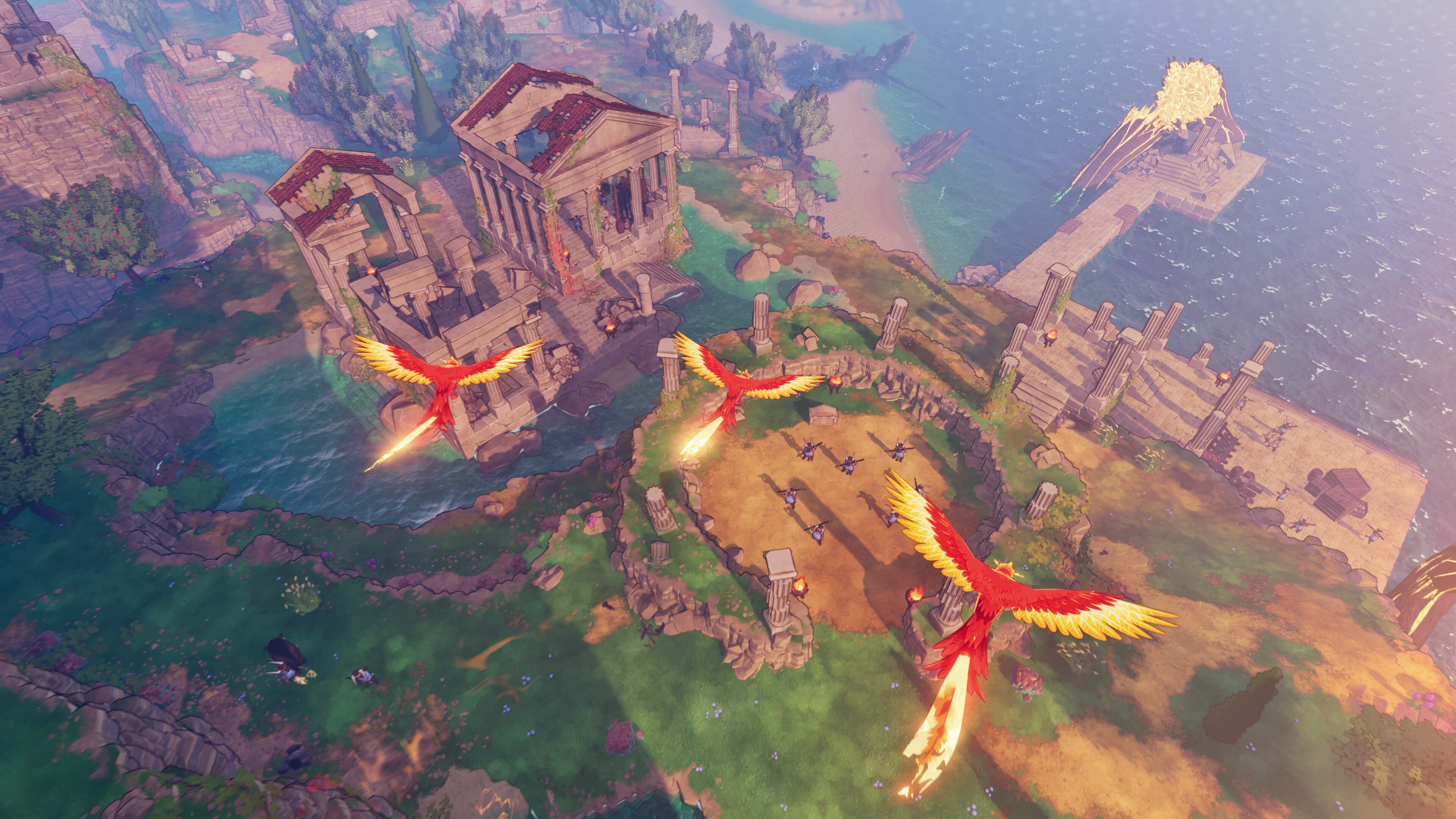 Aftergods screenshot 5