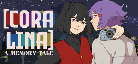 Coralina: a Memory Tale Cover Image