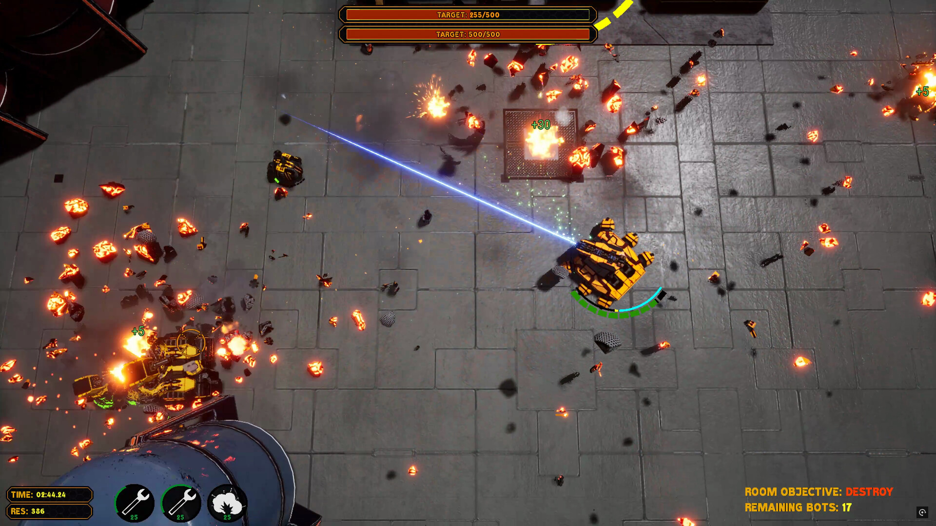 Slag screenshot 2