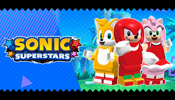 SONIC SUPERSTARS - LEGO® Fun Pack