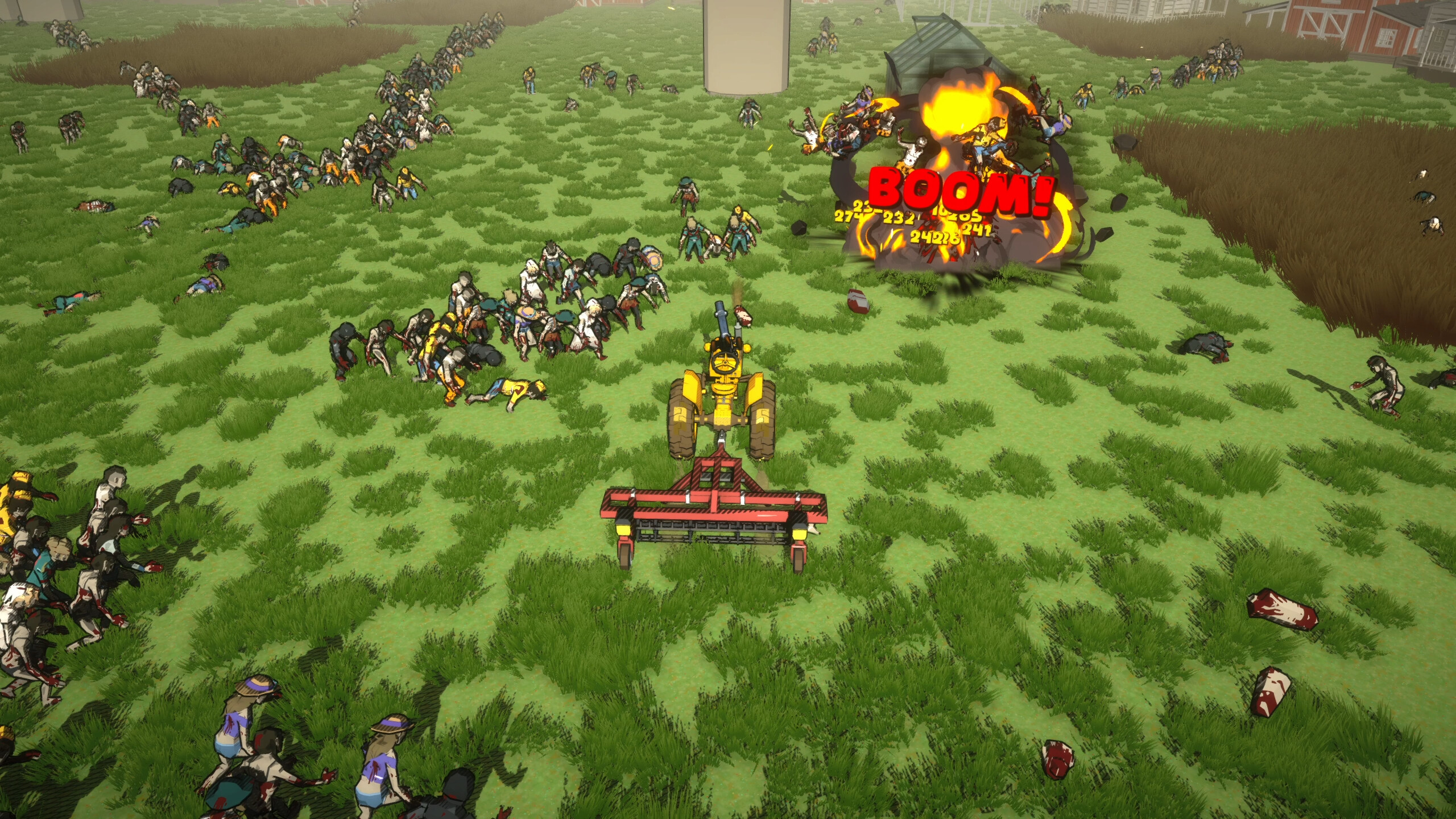 Shred-A-Bunch! screenshot 2