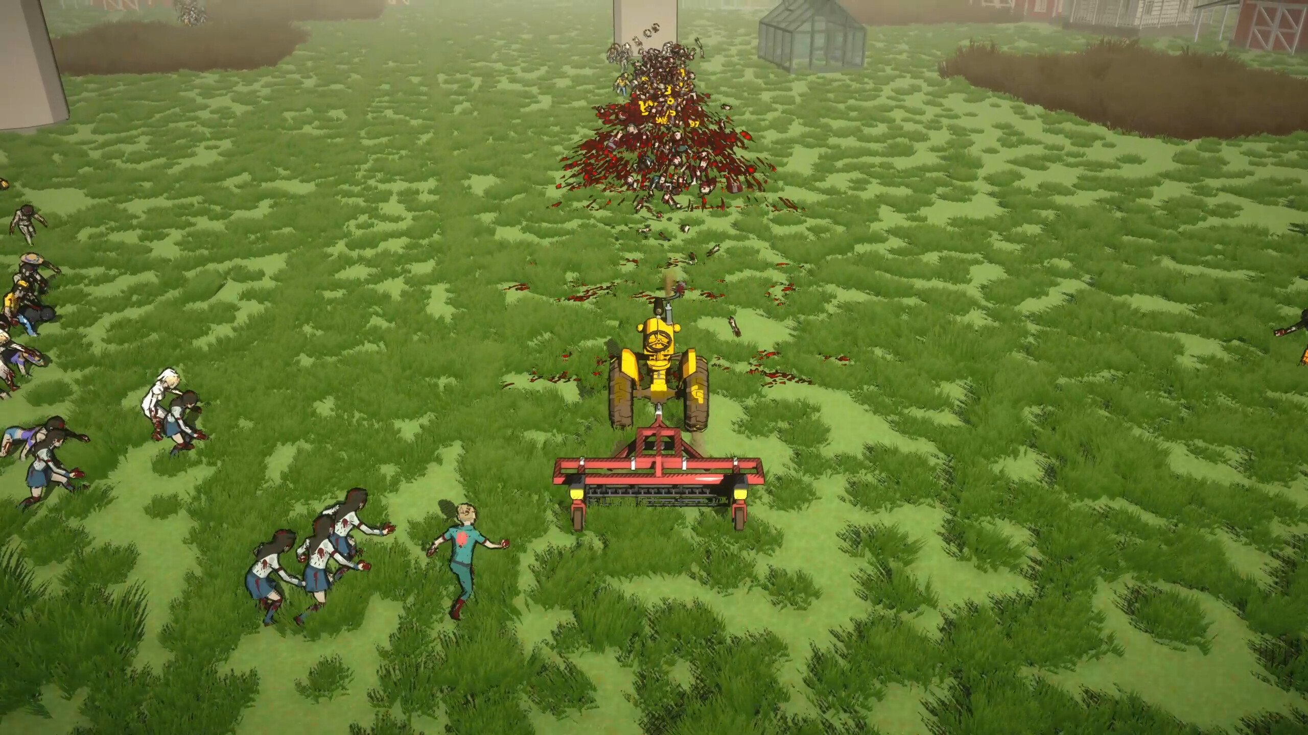 Shred-A-Bunch! screenshot 4