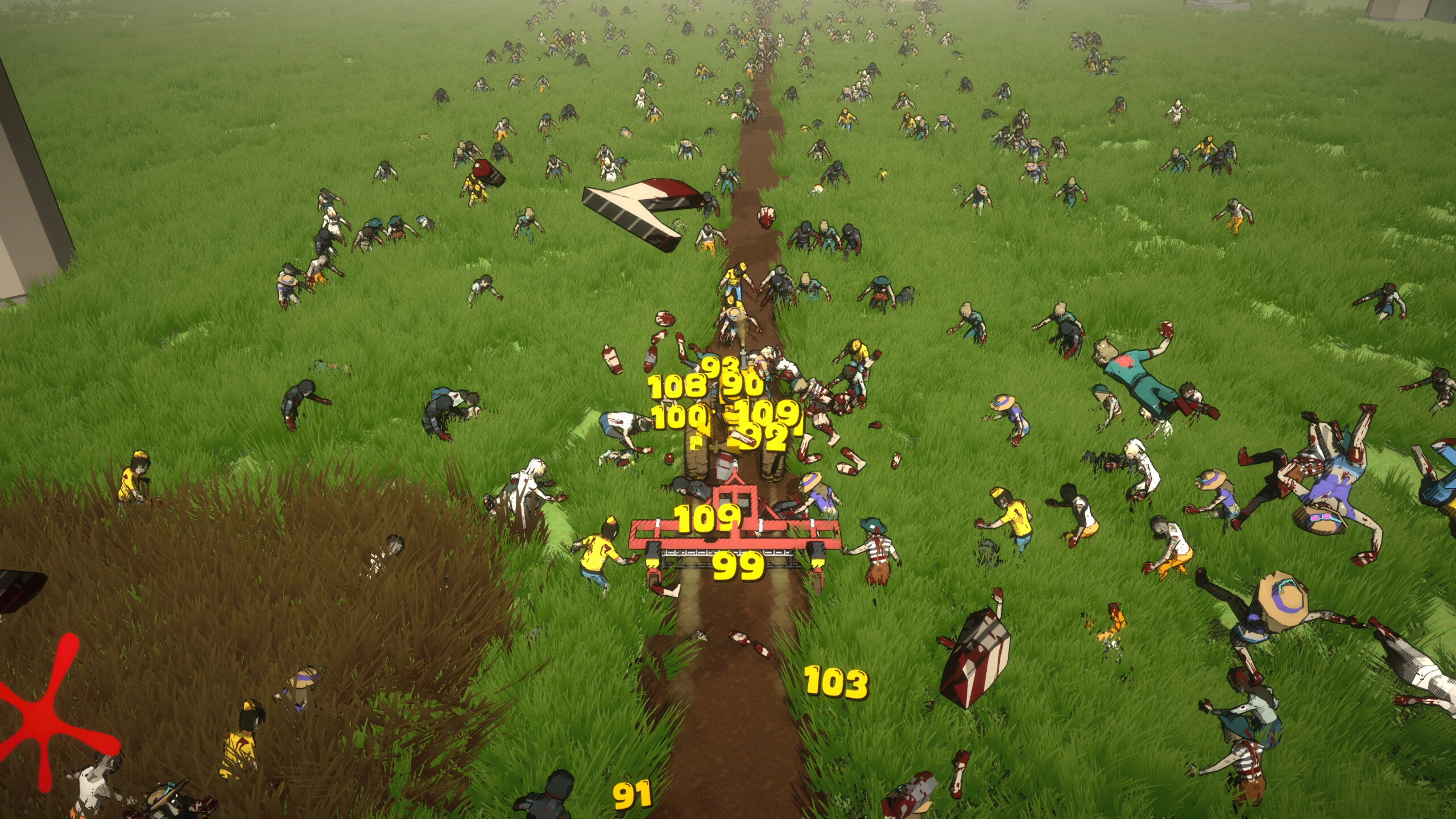 Shred-A-Bunch! screenshot 3