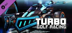 Turbo Golf Racing: Tech Jet Supporters Pack