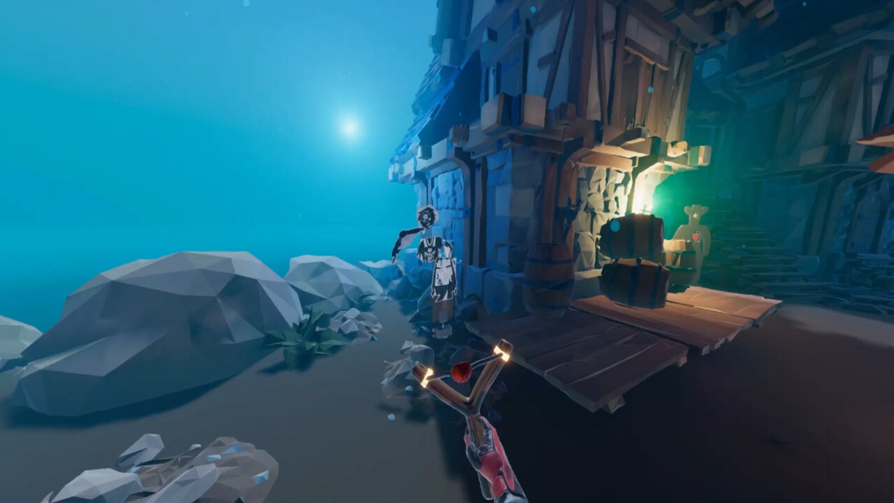 Slingshot Trip trailer
