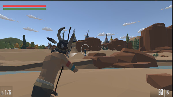 Lawless Confessions: Fight for the west! screenshot 4