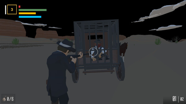Lawless Confessions: Fight for the west! screenshot 5