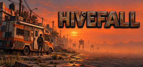 Cover art from Hivefall