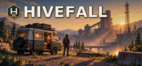 Cover art from Hivefall