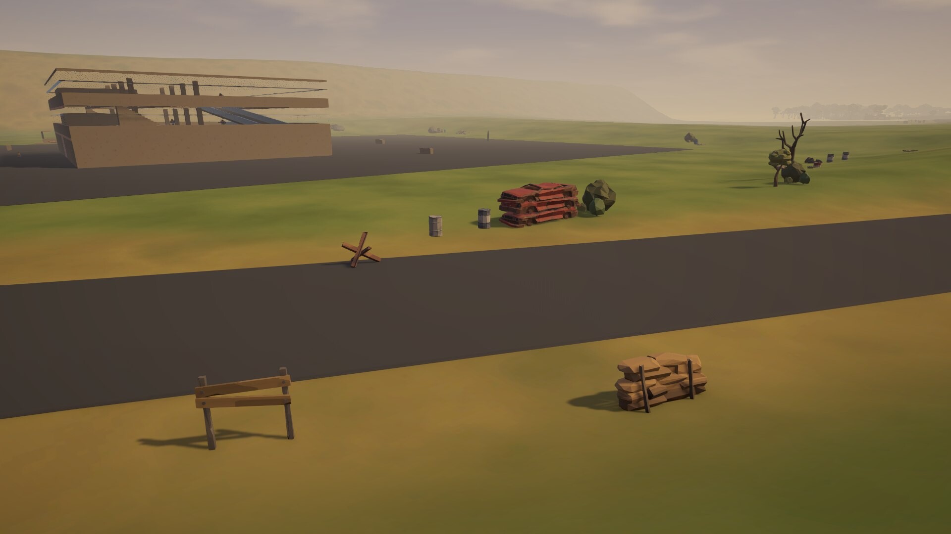 Hivefall screenshot 3