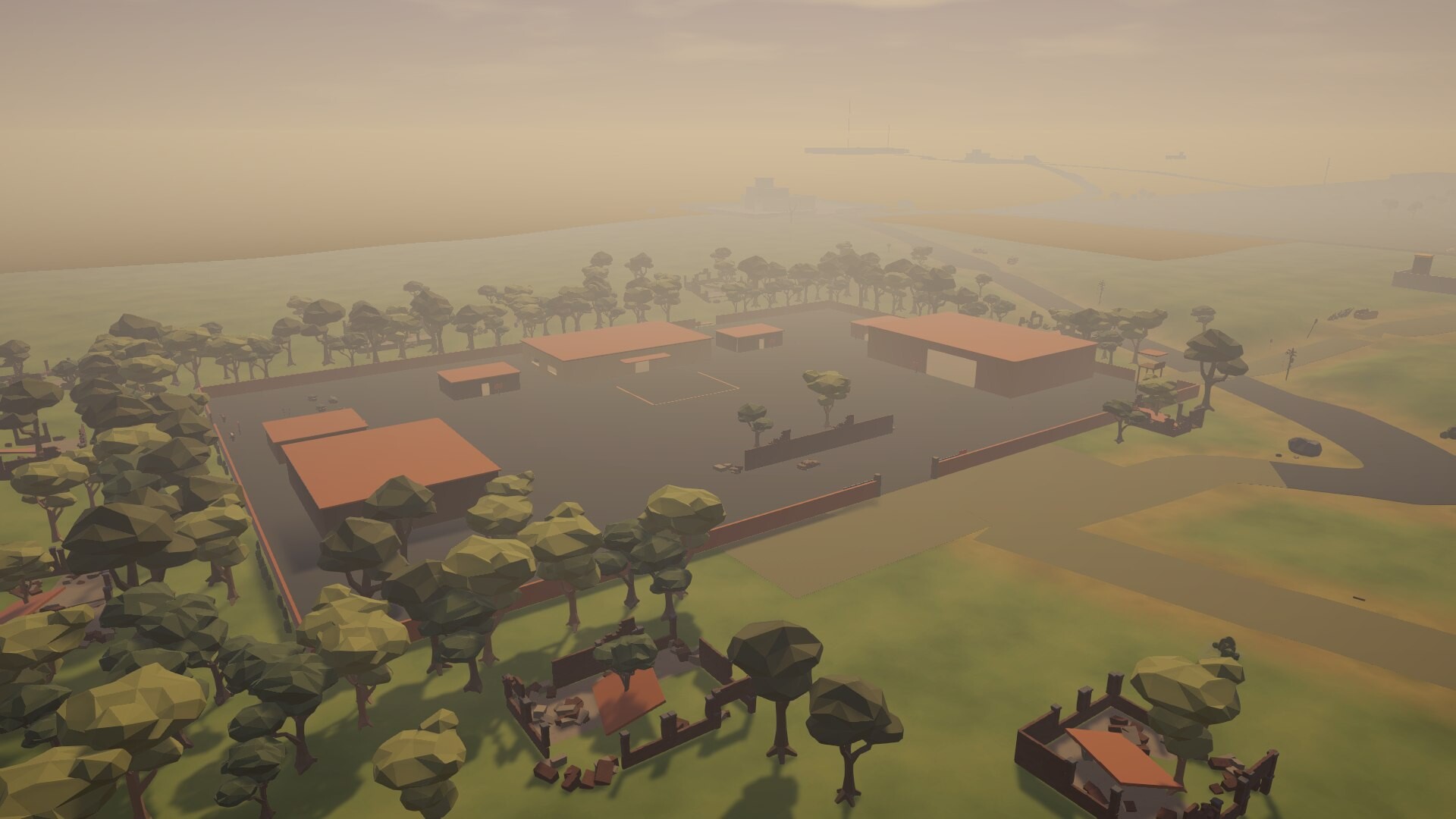 Hivefall screenshot 2