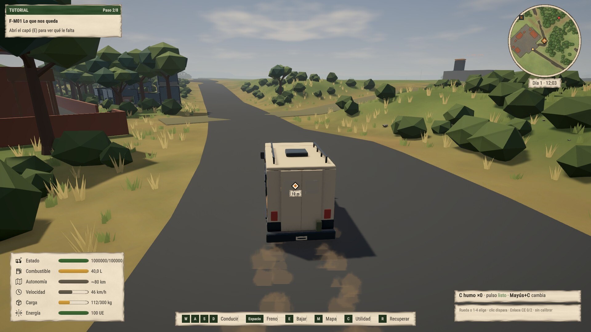 Hivefall screenshot 5