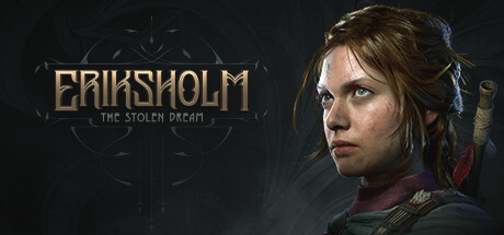 غلاف لعبة Eriksholm: The Stolen Dream
